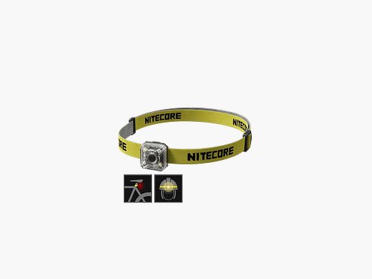 LATARKA NITECORE NU05 V2 KIT