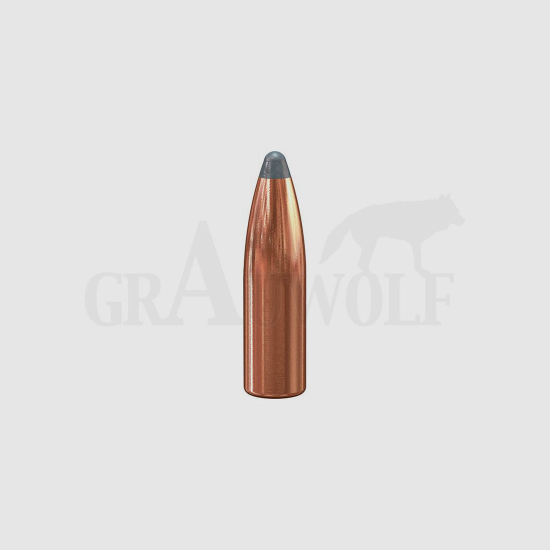 .284 / 7 mm 145 gr / 9,4 g Speer Teilmantel Spitz Geschosse 100 Stück