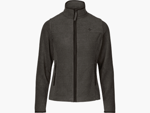 Seeland Woodcock Ivy Fleece Jacket Damski Ciemnoszary Melanż 2XL
