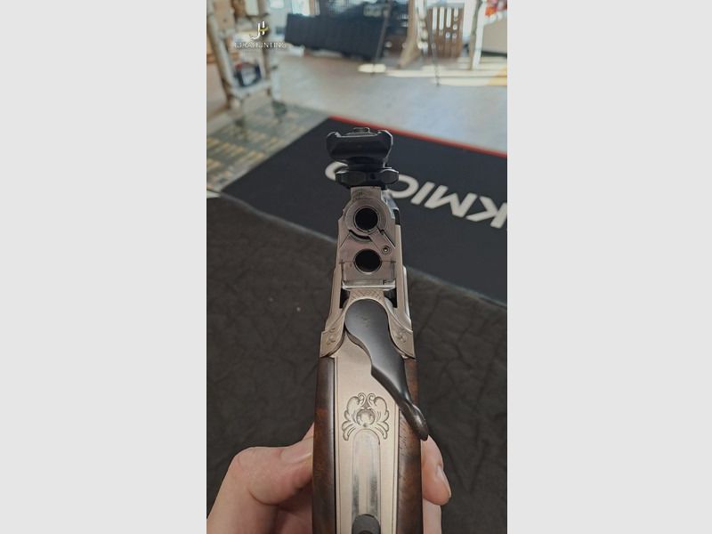 Krieghoff Ultra TS; 8x57IRS; 20/76; EL 6x52R; EL .22Hornet
