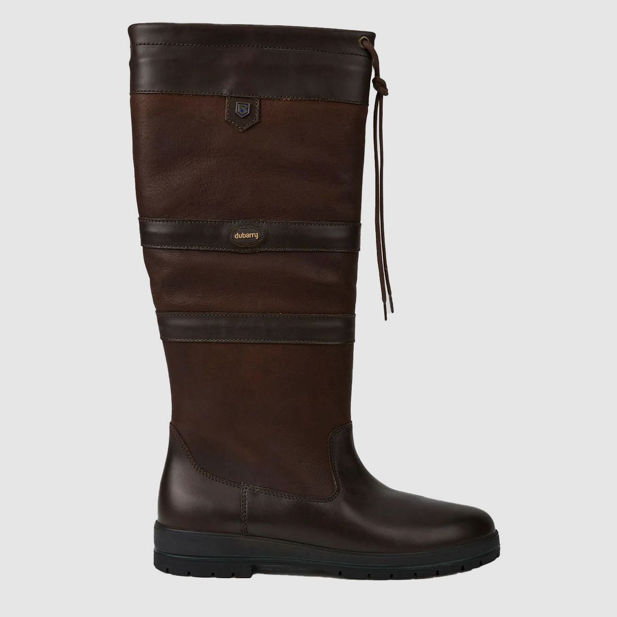Dubarry Stiefel Galway Mocha