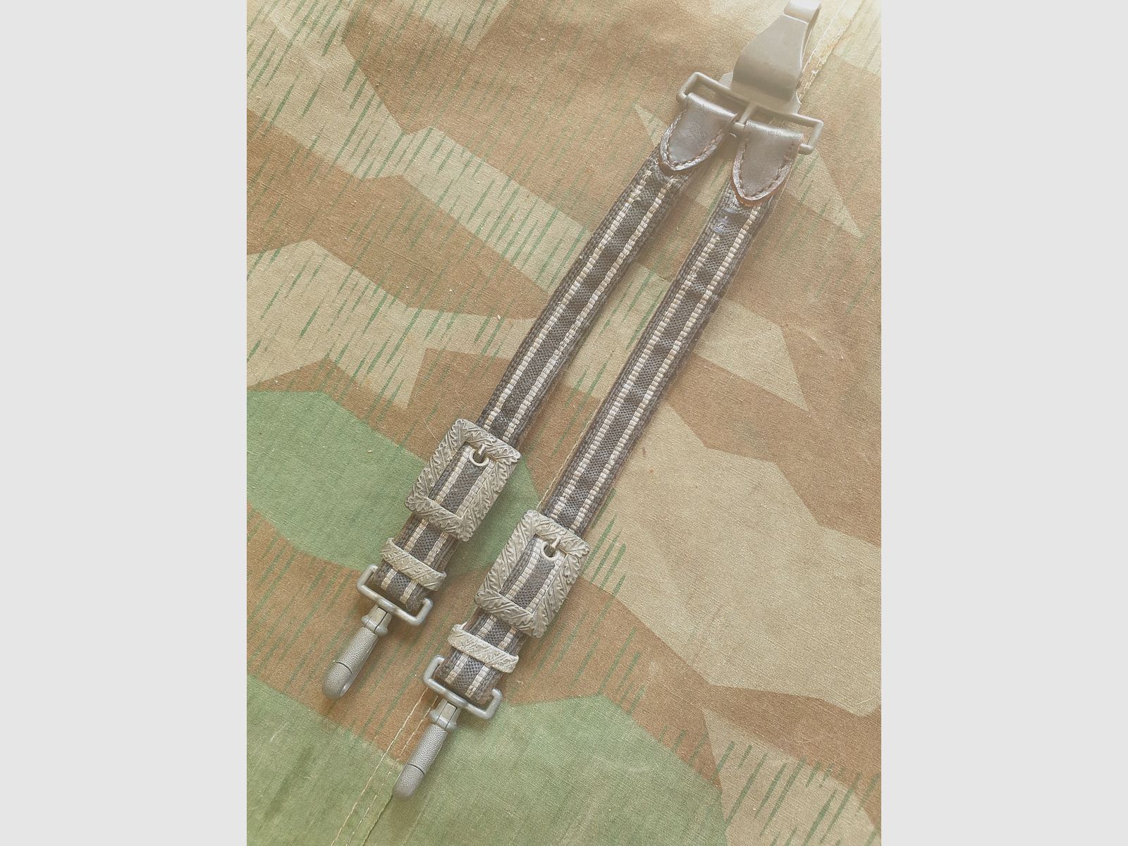 Luftwaffe Dolch für Offizier Luxus Dolch Gehänge  2 WK