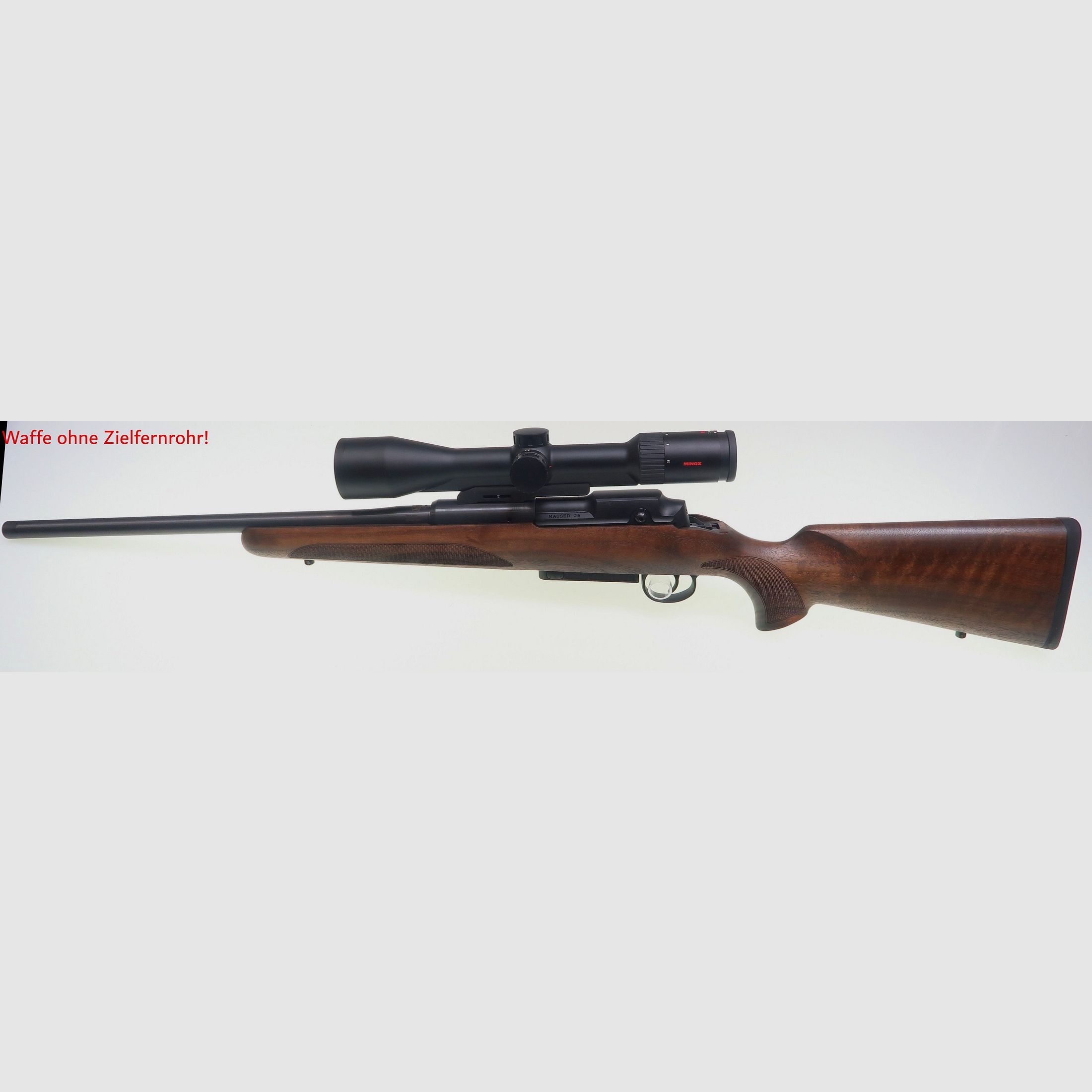 Mauser M25 Pure 30-06, immagine 2 di 2