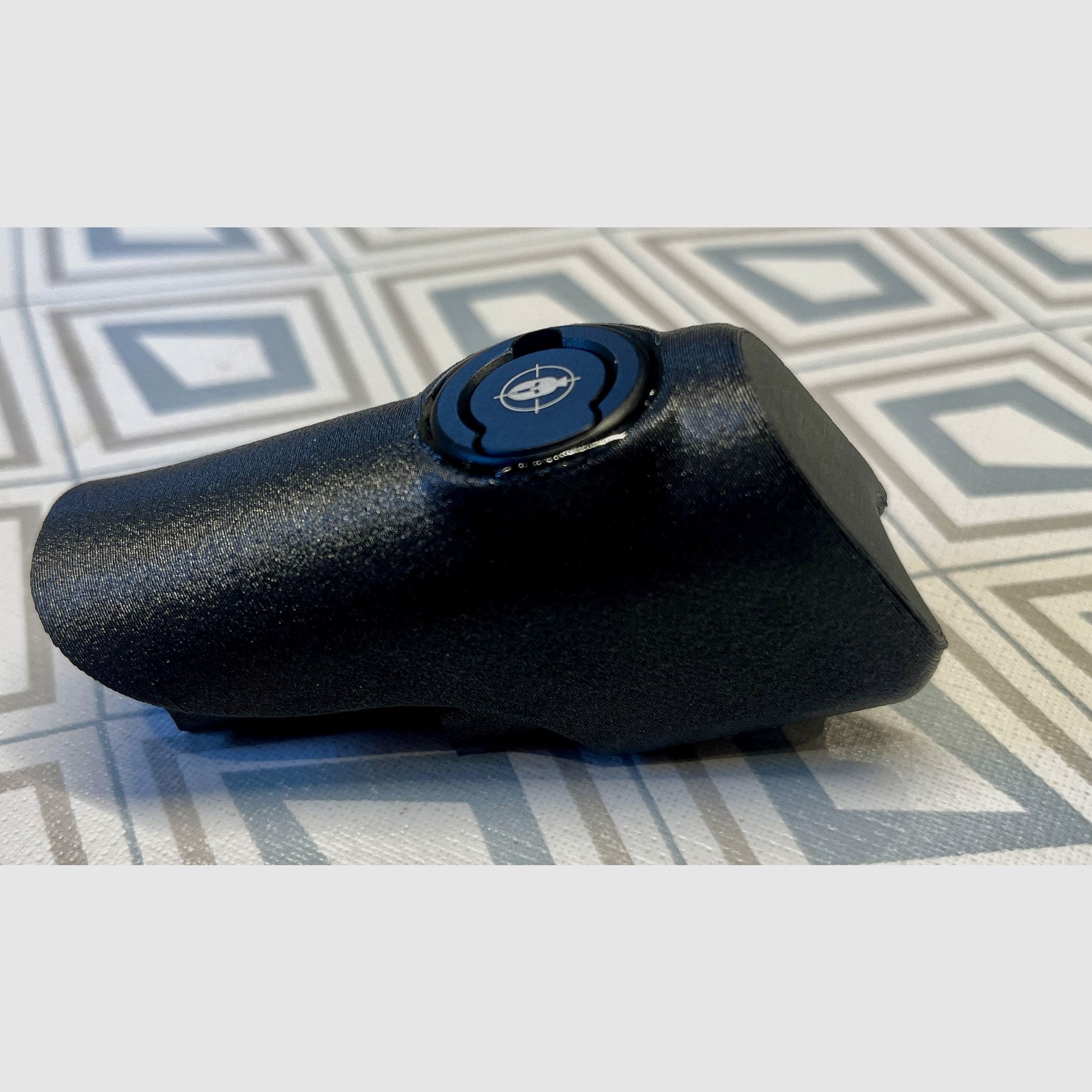 Blaser K95 bipod - mount including forend cap