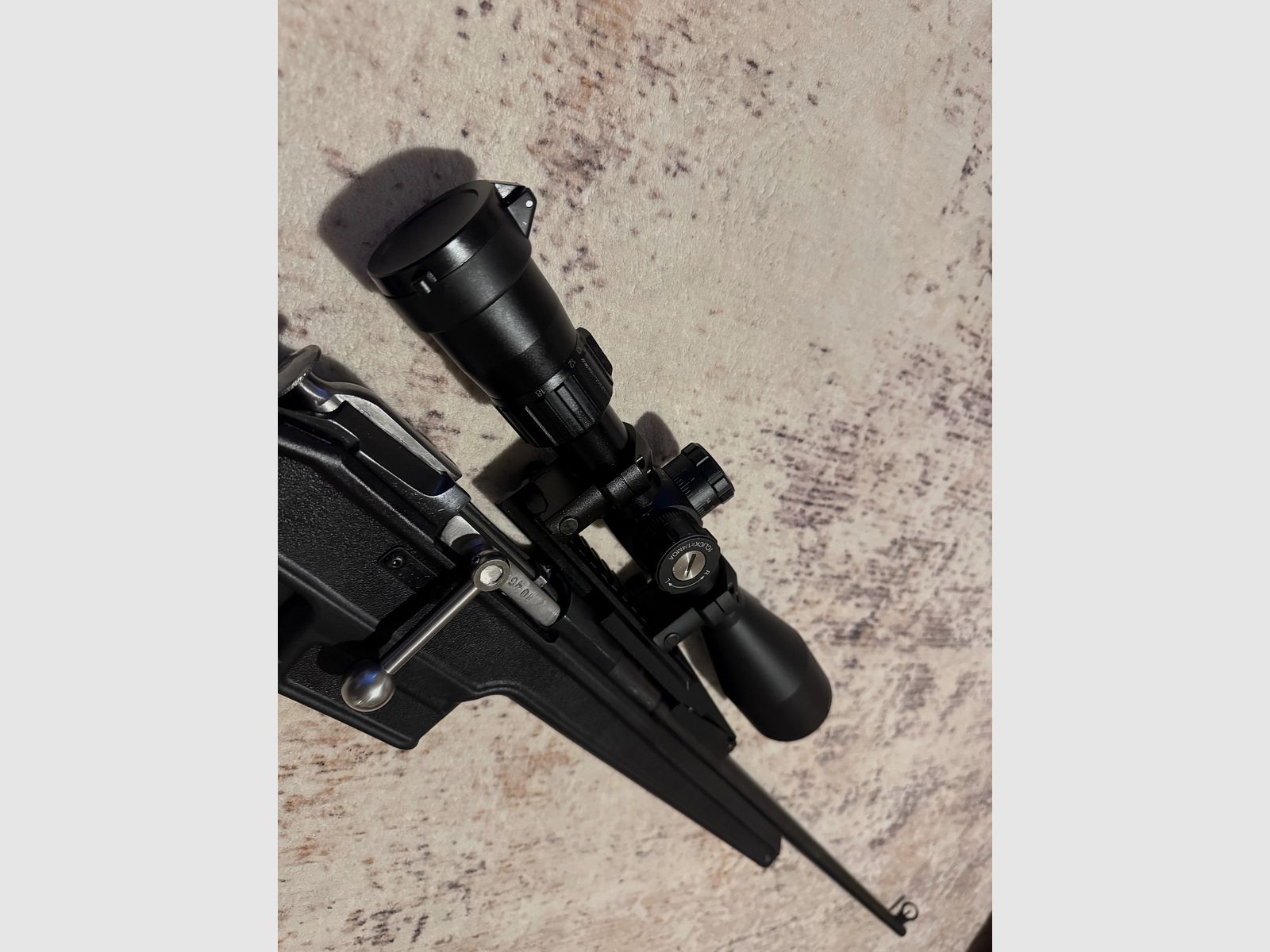 Mosin Nagant 91/30 im Tuning-Schaft inkl. Victor Optics ZF – Kal. 7,62×54R