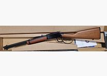 Rossi Rio Bravo .22lr karabina z dźwignią podwójną