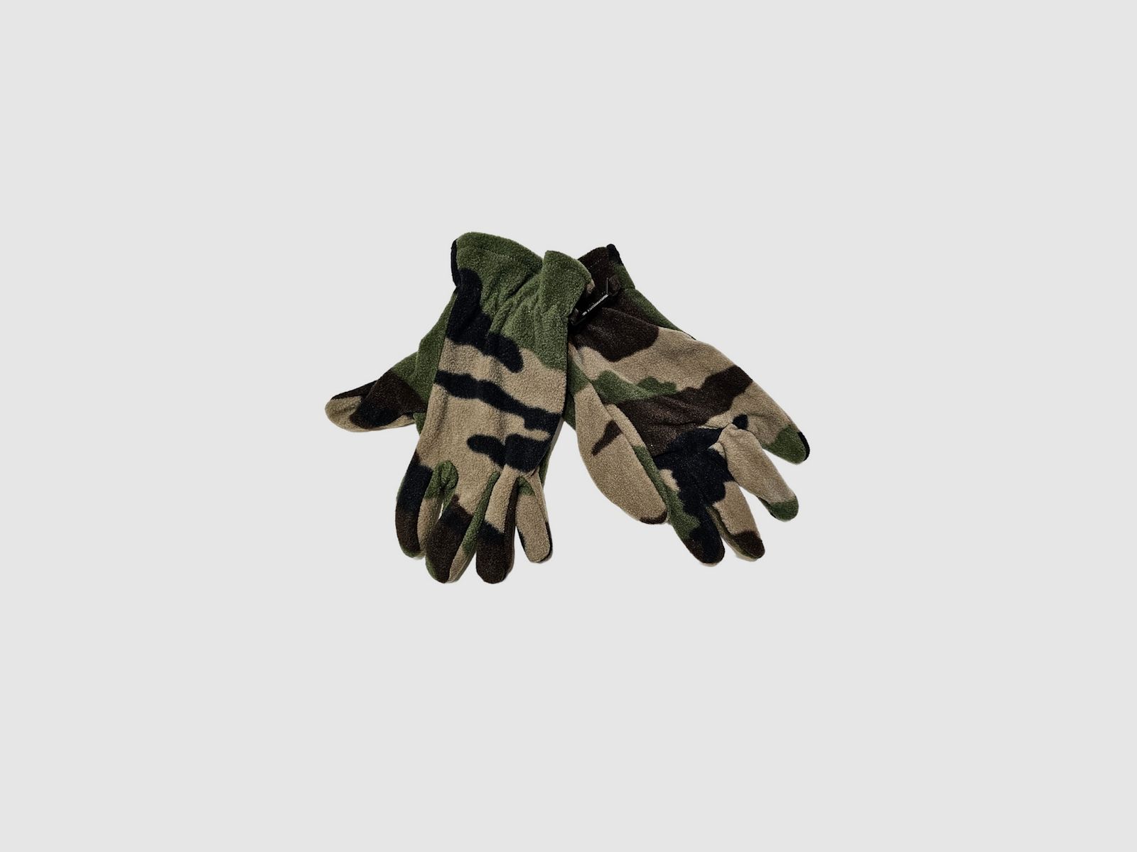Gants en polaire