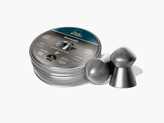 Balines H&N Baracuda 5,5