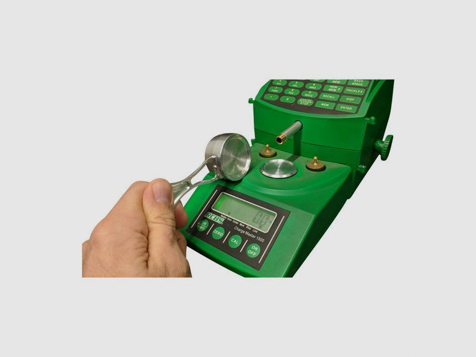 Area 419 CHARGEMASTER 1500 Billet Powder Measure