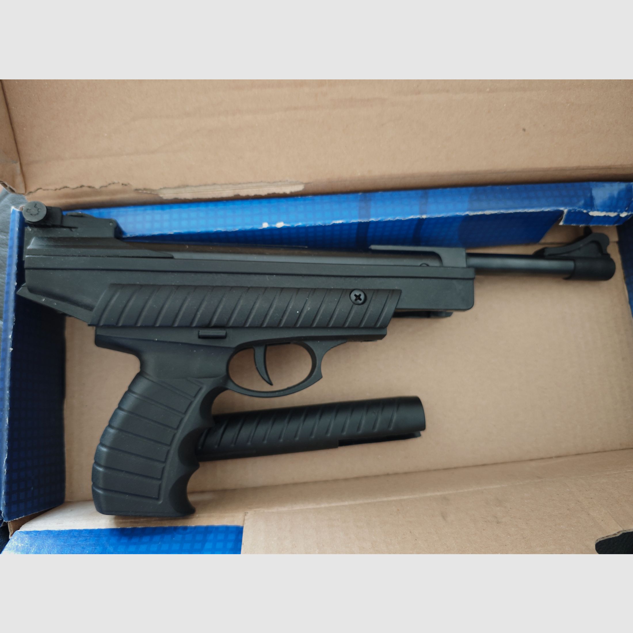 Hammerli Firehornet 4.5mm