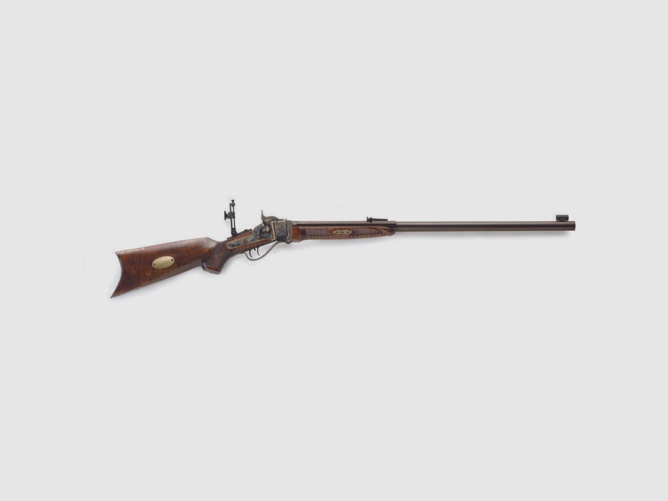 Sharps 1874 Old West Mapler Kal. 45-70 Karabiner, Bild 2 von 3