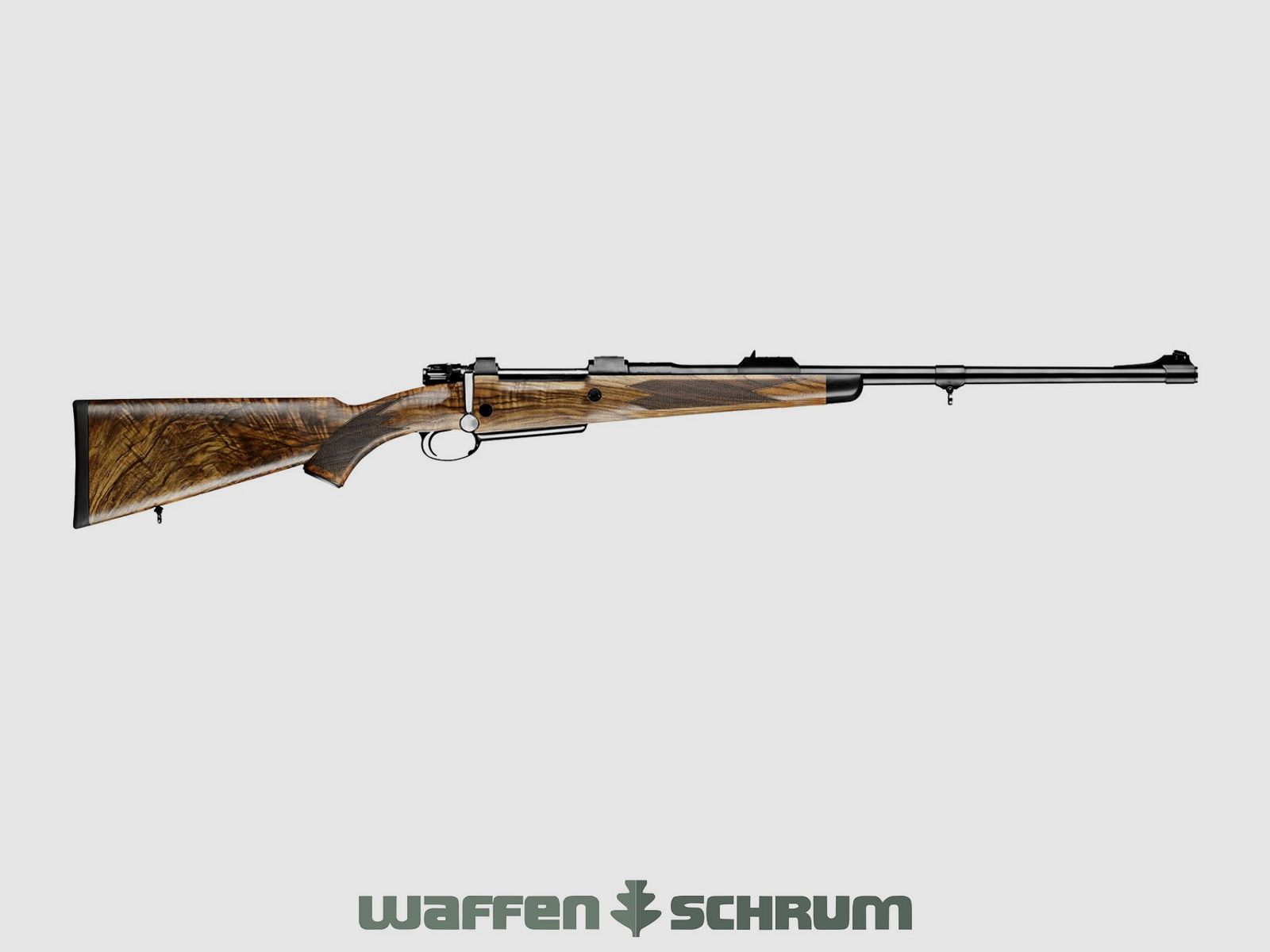 Mauser M98 Magnum Diplomat SHK:7