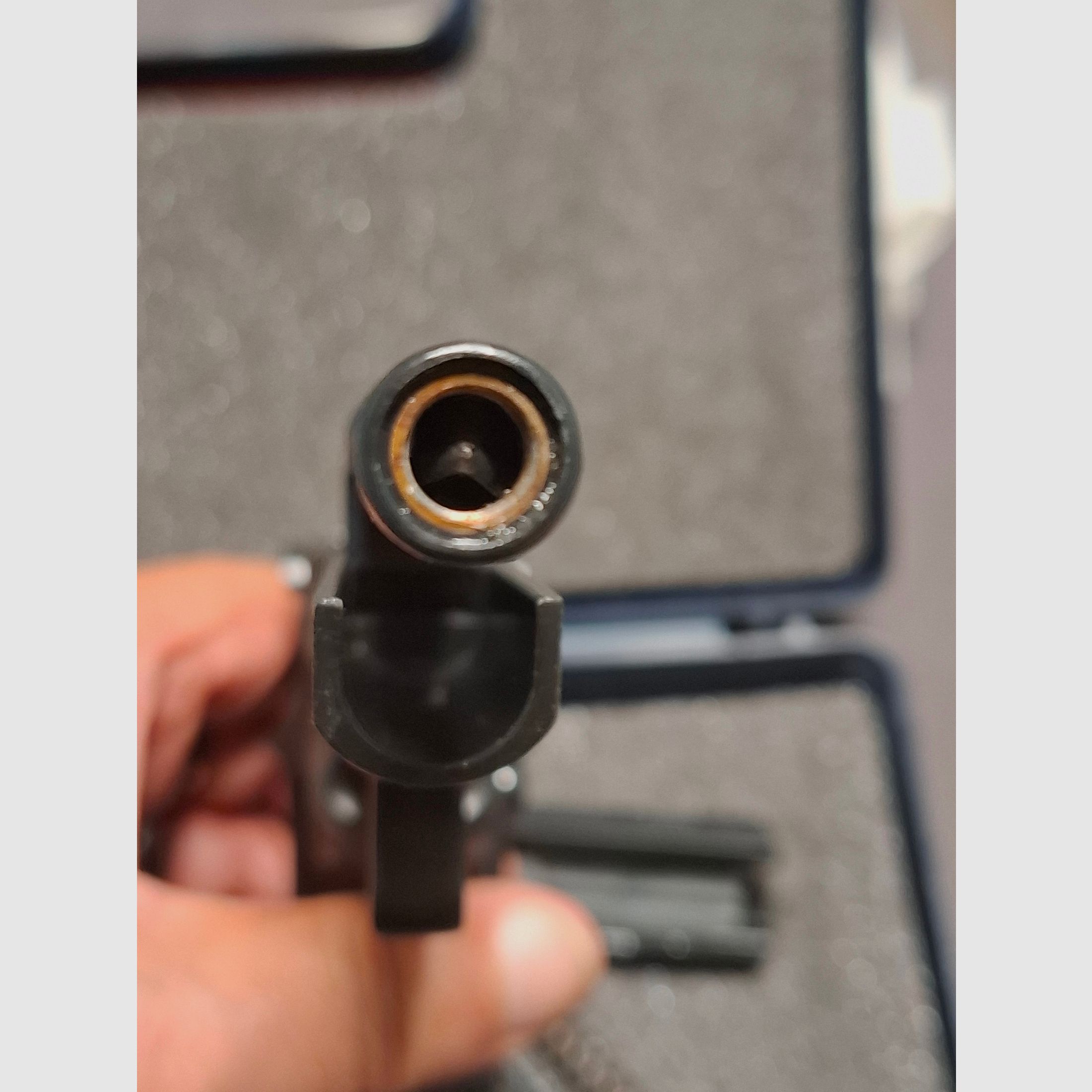 Browning GPDA 9 PTB 772 9mm P.A.K.