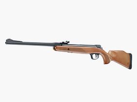 Umarex 2.4966 Browning X-Blade Hunter 7,5 J 4,5 mm .177 Diabolo a molla 574 fps