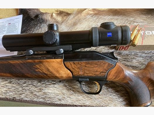 Blaser R 8 Attaché .308 Vollausstattung