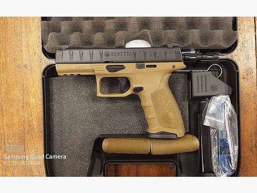 APX FDE 9×21