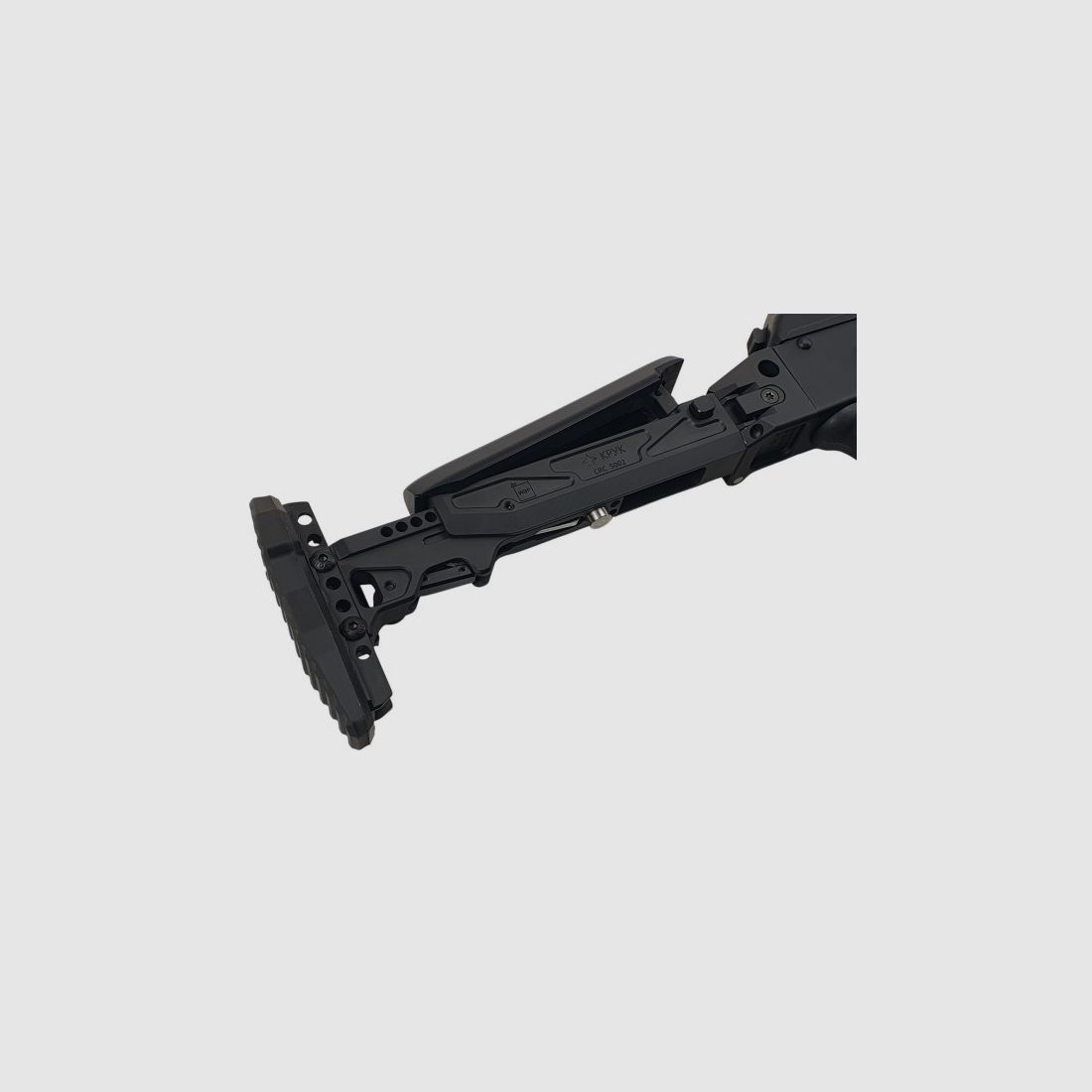 FOIRE AK - NEU! WBP AK JACK KRUK EDITION UKRAINE Kal. 7.62x39 + 1 MAGAZIN 30 SCHUSS GRATIS!, Bild 5 von 14