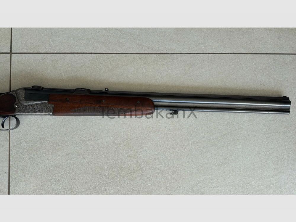 Merkel Merkel Mod. 211 e 12/70;7x57R