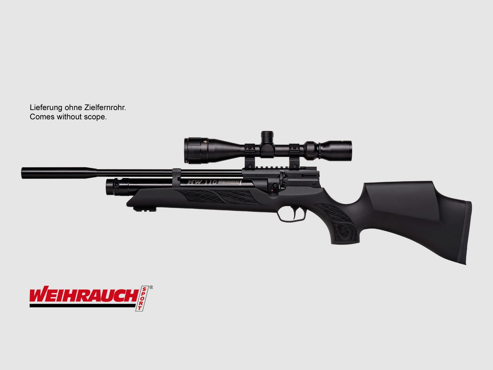 WEIHRAUCH HW 110 ST F