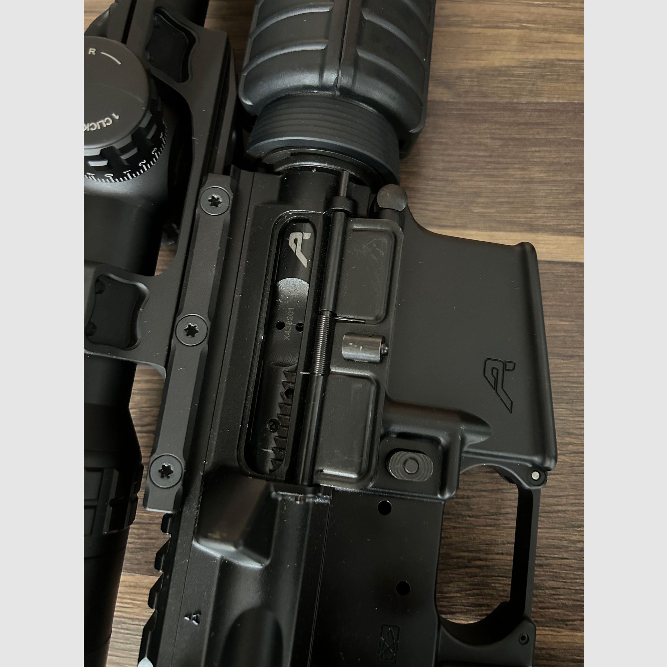Aero Precision AR15 M16/A4 .223 Rem
