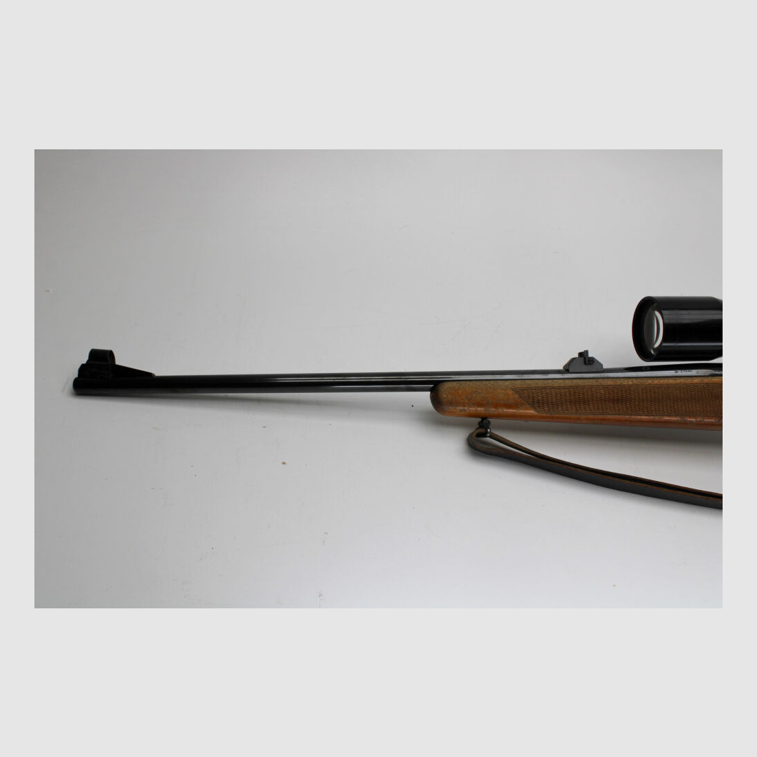 Rep. geweer Walther JR kal. 7x64 defect met Diatal ZA 8x56 7x64