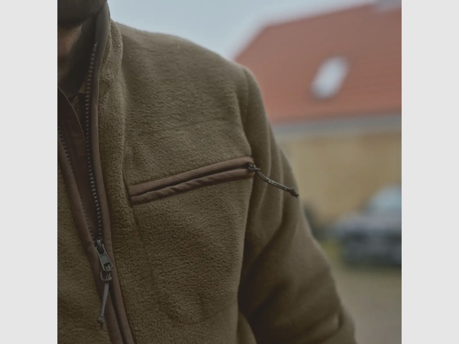 Chaqueta de Forro Polar Härkila Torsby