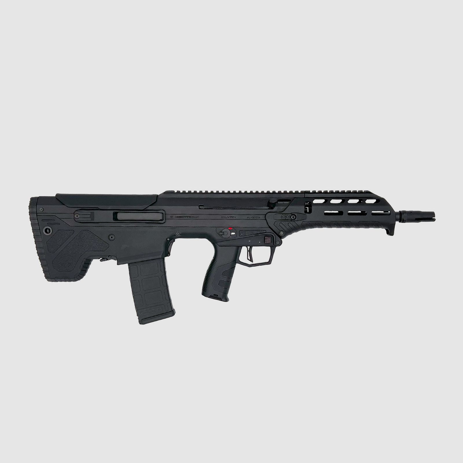 Desert Tech – Halbauto / WLVRN / .223 Rem / Black, Bild 1 von 2
