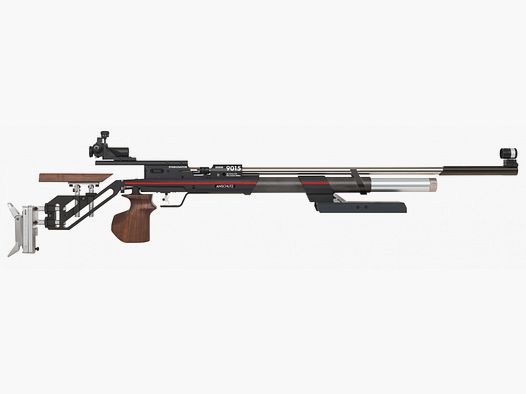 Anschütz 9015A One Basic Auflage rechts Griff Gr. L Luftgewehr Match