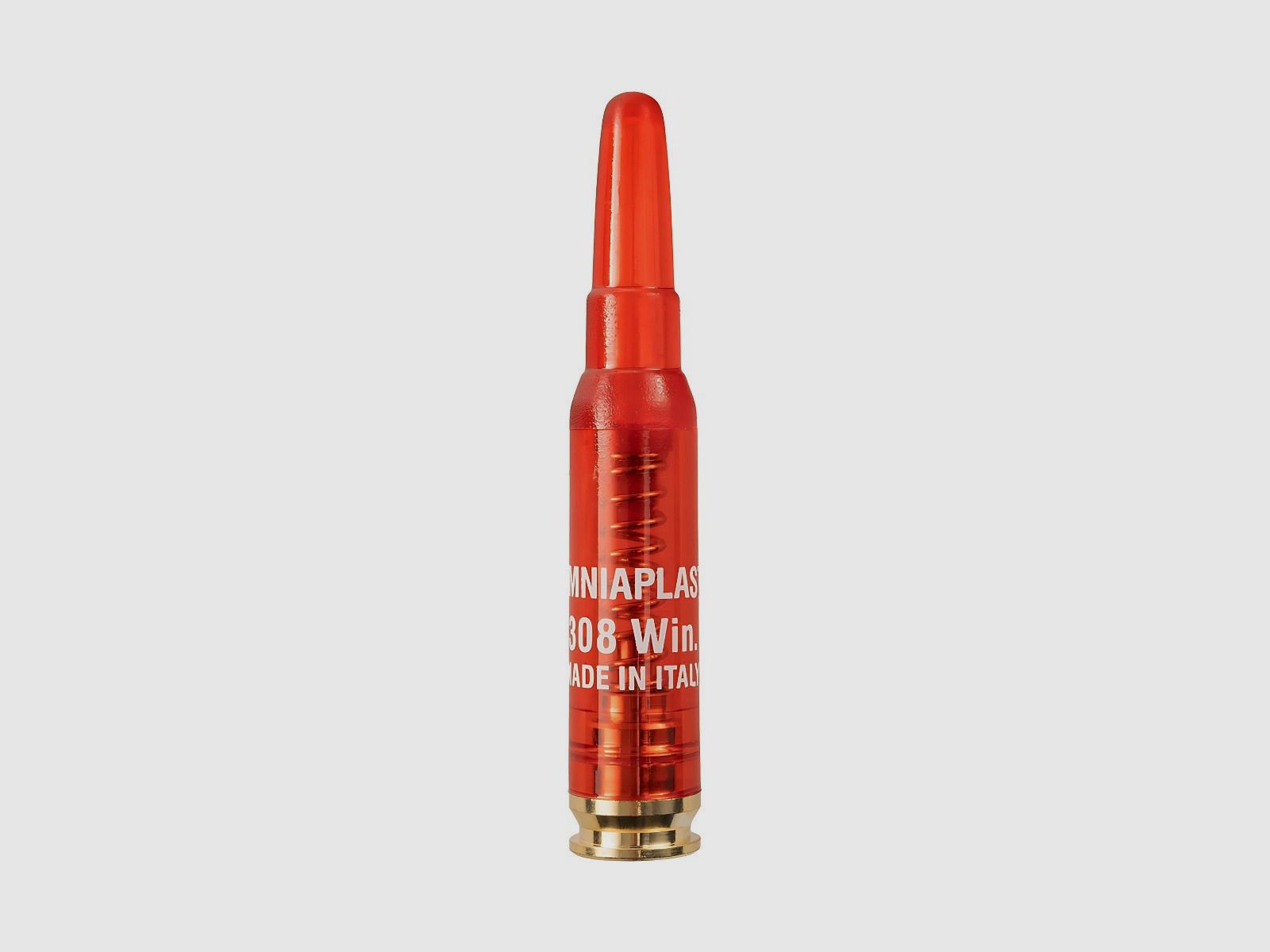 Omniaplast – Cartucho inerte de plástico .308Win