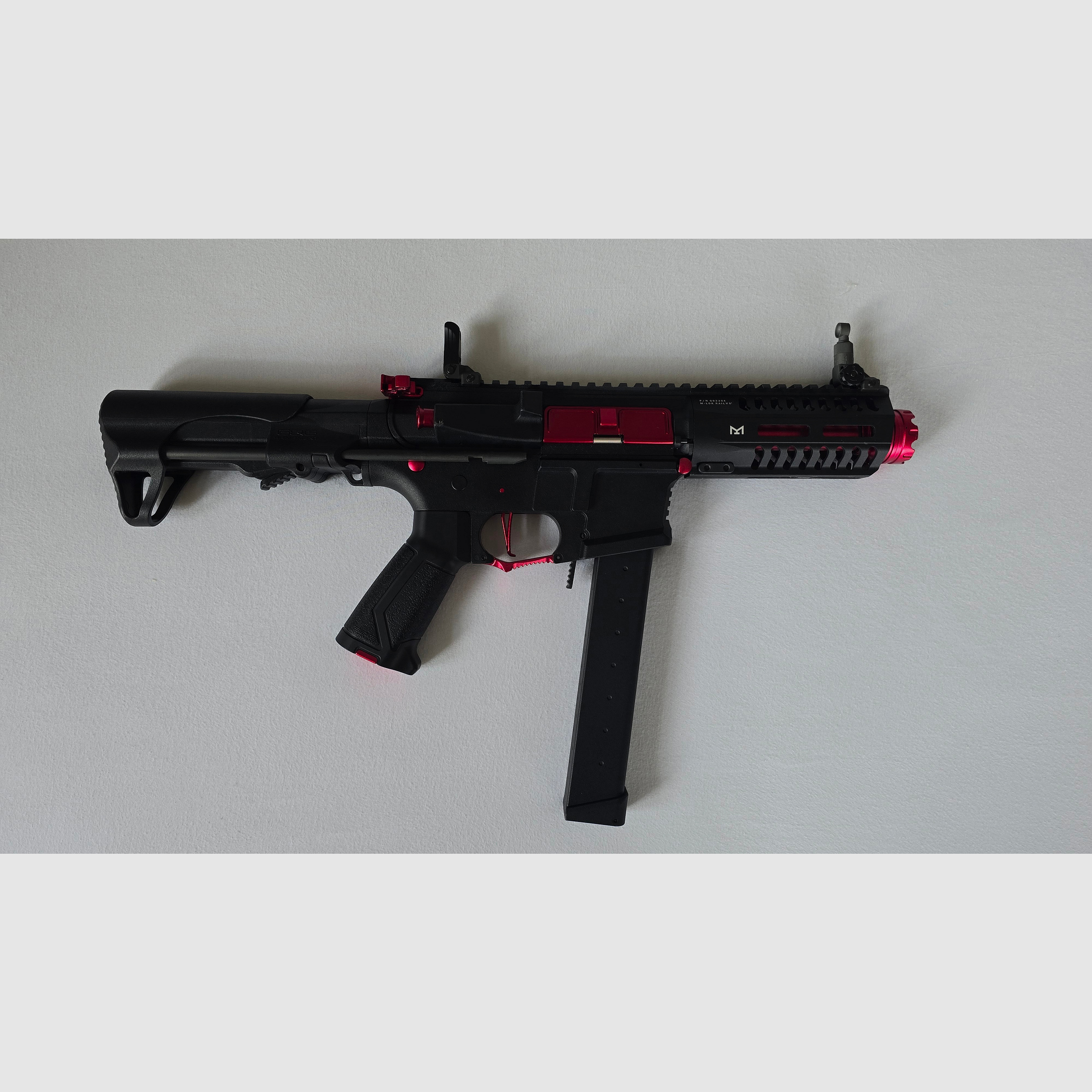 G&G Armament ARP 9 0.5J Fire