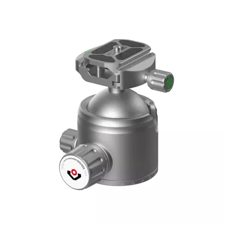 Vector Optics - Rokstad - 56 mm ball head with 3/8"-16 thread