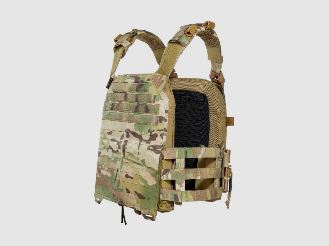 Tasmanian Tiger Plate Carrier QR LC MC, image 2 of 4