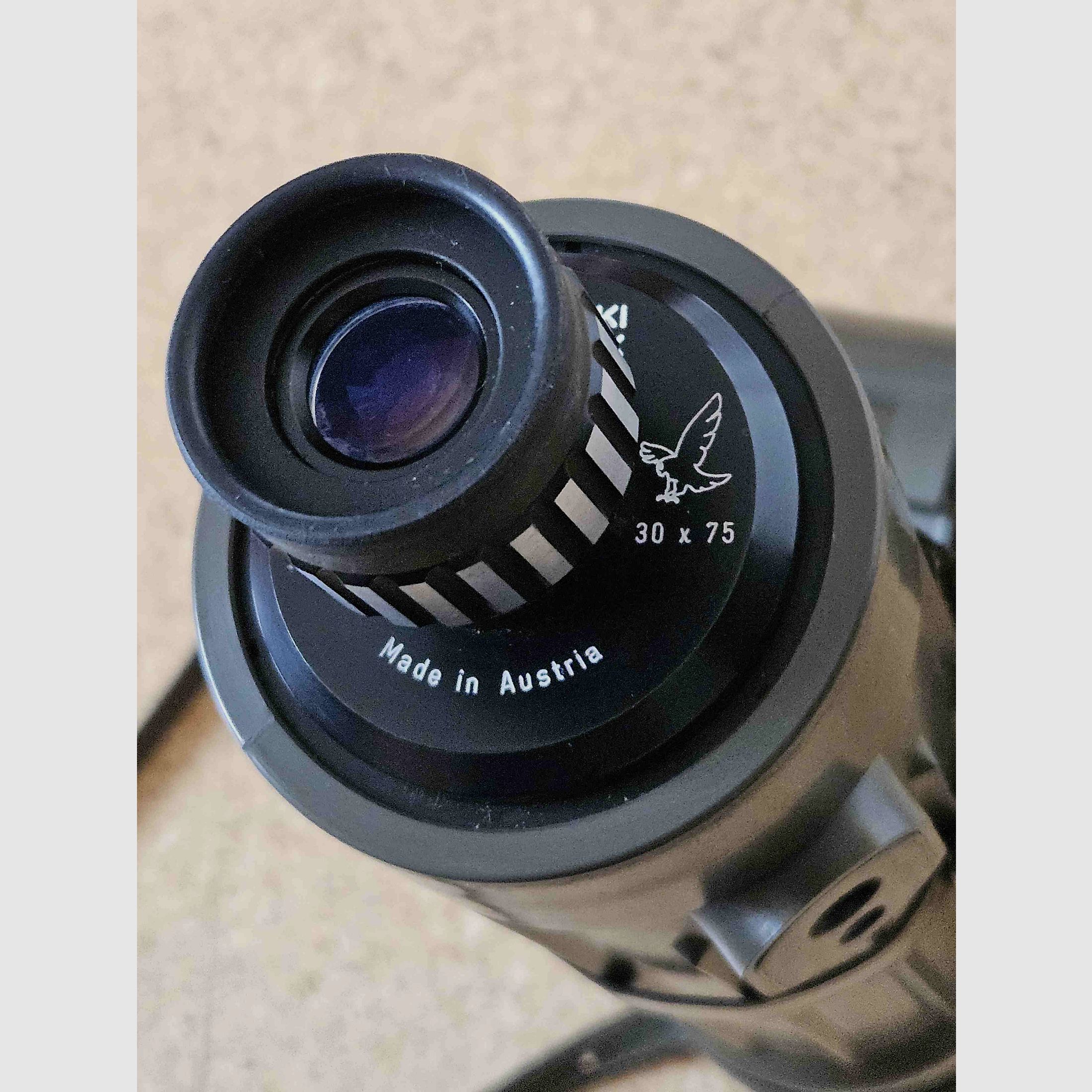 Spektiv Swarotop 30 x 75