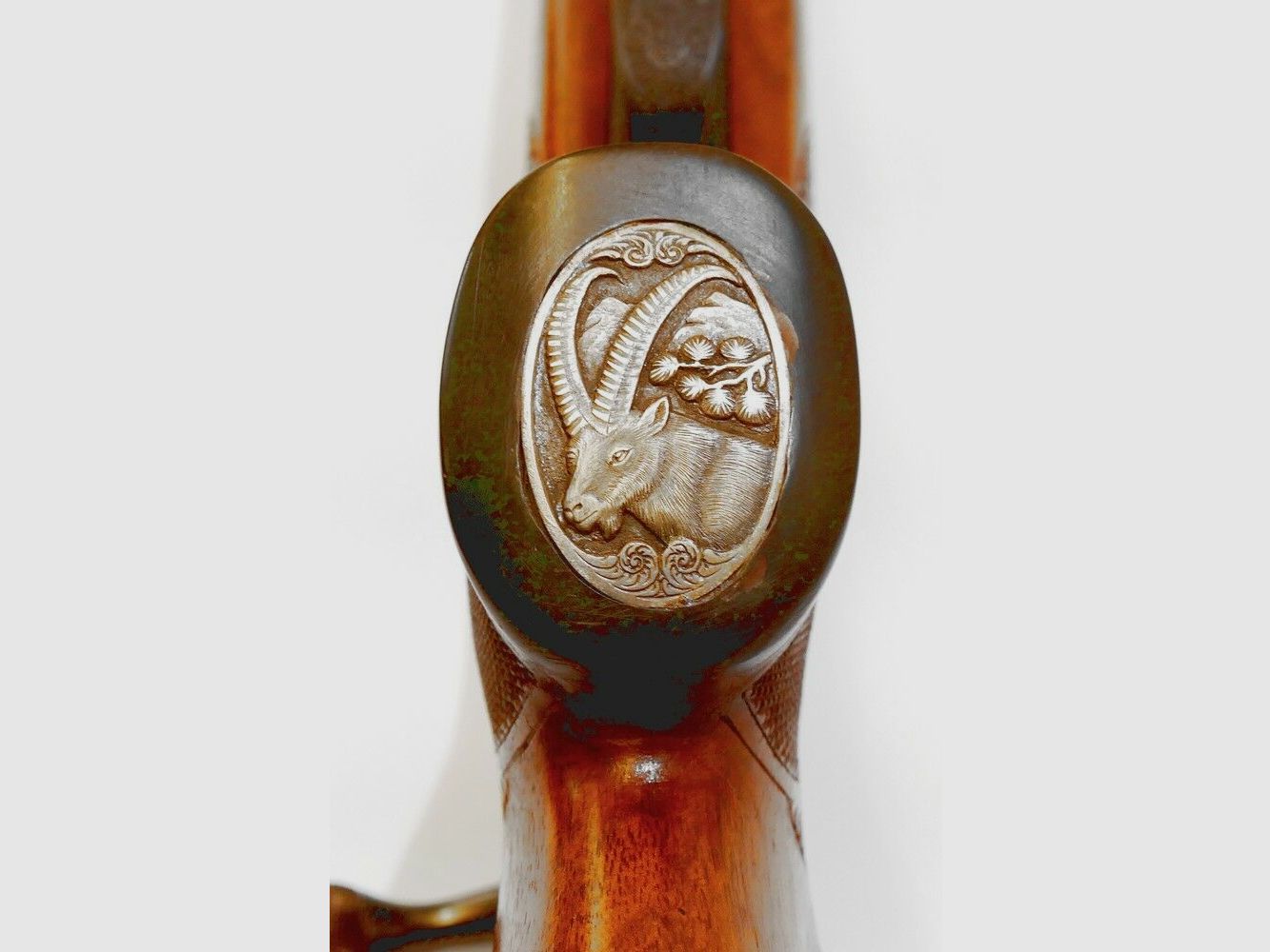 Sauer&Sohn	 90 Royal mit Zeiss