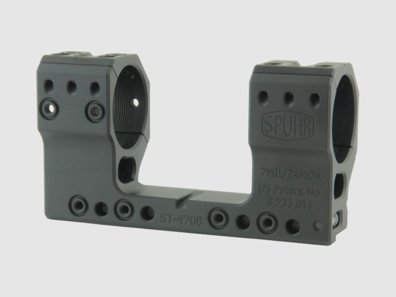 Spuhr block assembly 34 H 44 / 27 mm 7MIL Sako / Tikka