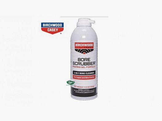BIRCHWOOD Laufreiniger Schaumreiniger 11,5oz