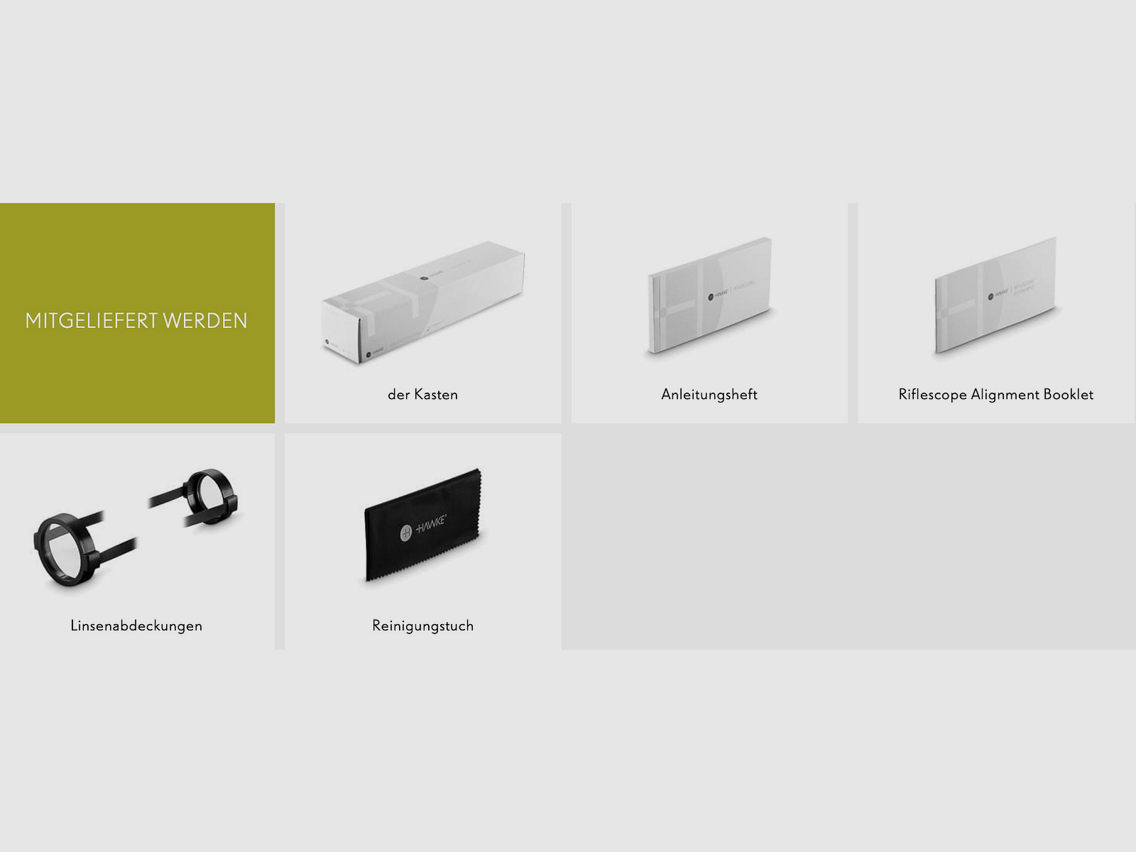 HAWKE 14294 Zielfernrohr VANTAGE 30 WA SF IR 4-16x50 RIMFIRE .17 HMR ABSEHEN