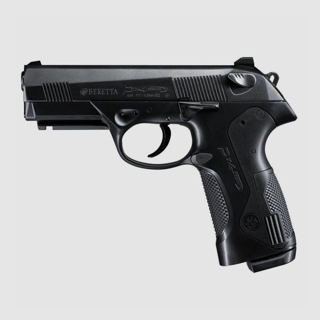 Beretta Px4 Storm CO2 Pistole 4,5mm im Set