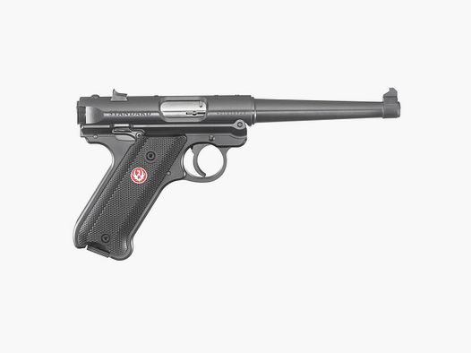Ruger MARK IV STANDARD .22 LR 6"/15,25CM BRÜNIERT