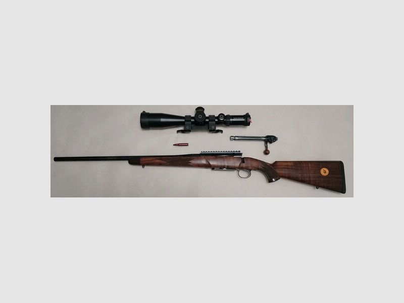 HEYM SR21 Precision Kal. .308 Winchester Linksschaft