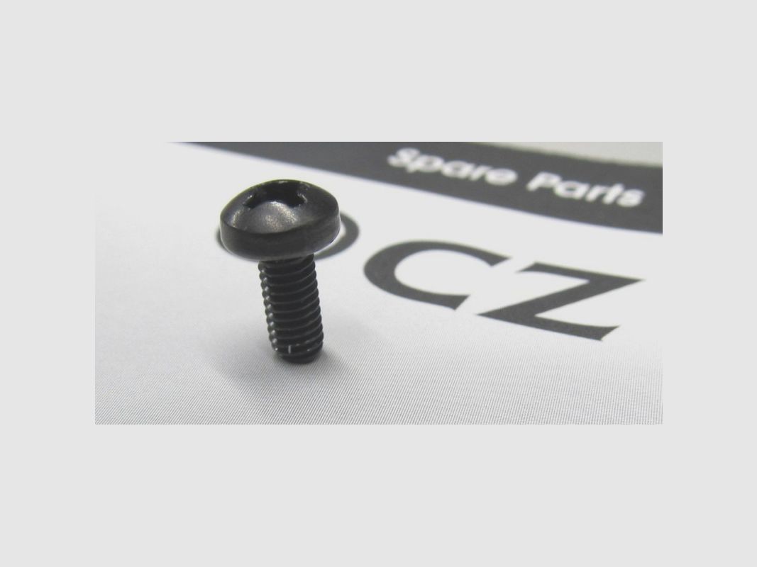 CZ N1 VITE SCHWARZ KREUZ FÜR GRIFFSCHALEN, Bild 1 von 2