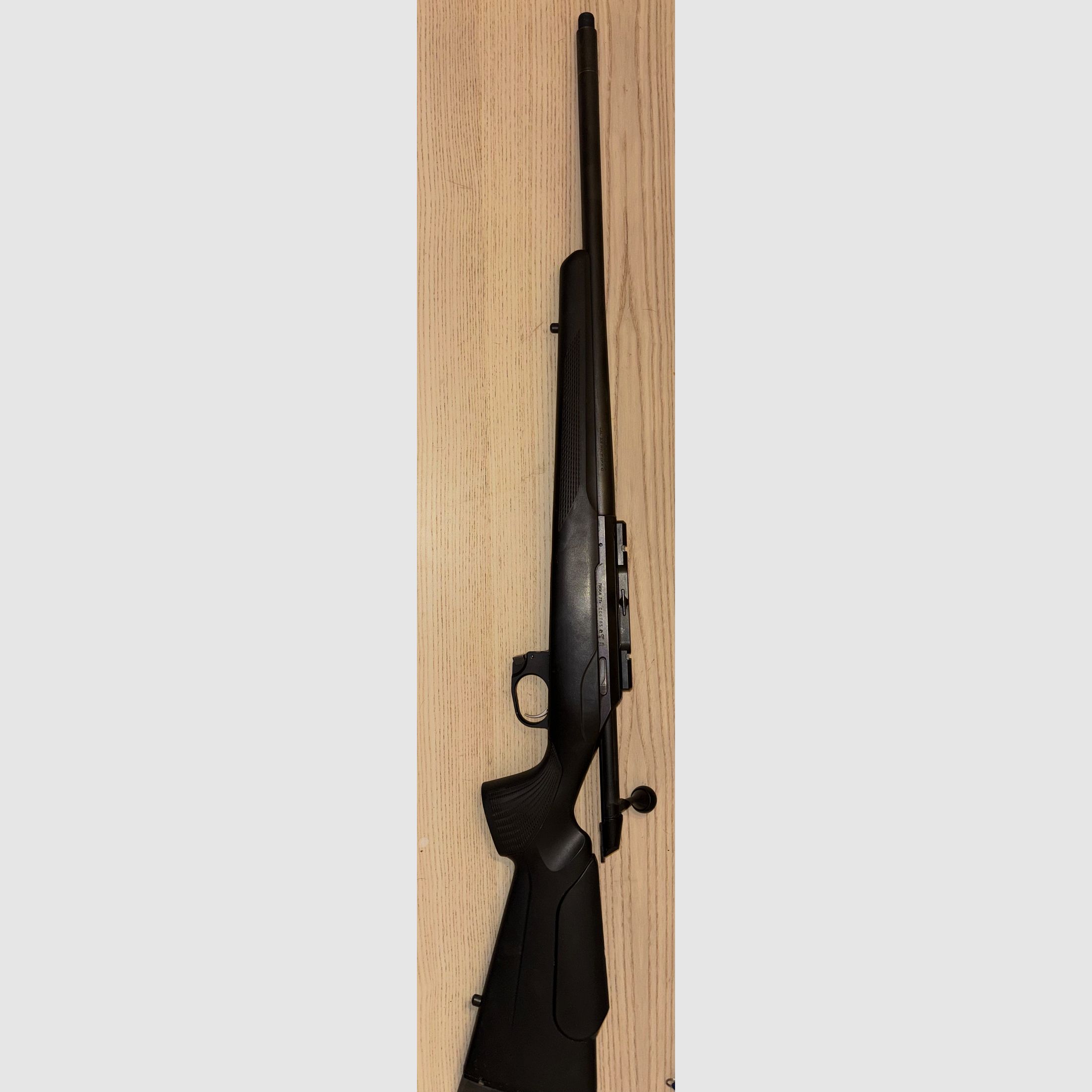 Tikka T3x CTR con supresor Svemko, imagen 1 de 4
