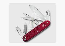 Victorinox Synergy X Alox, 93mm, srebrny
