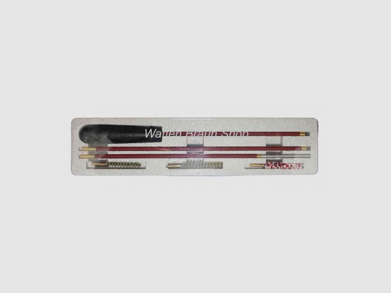 VFG Reinigungsset für Kugelläufe , cal. 7 mm
