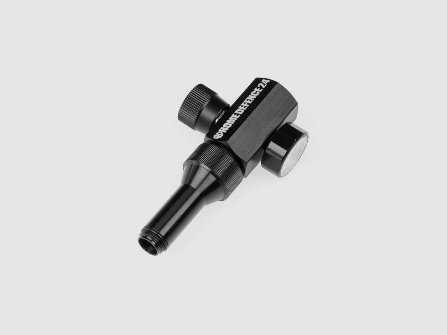 KOMBI | BUTTSTOCK ADAPTER + ASA ON/OFF Adapter 88g | HDR50 | HDP50 | HDR68 | HDB68 | mit Anzeige