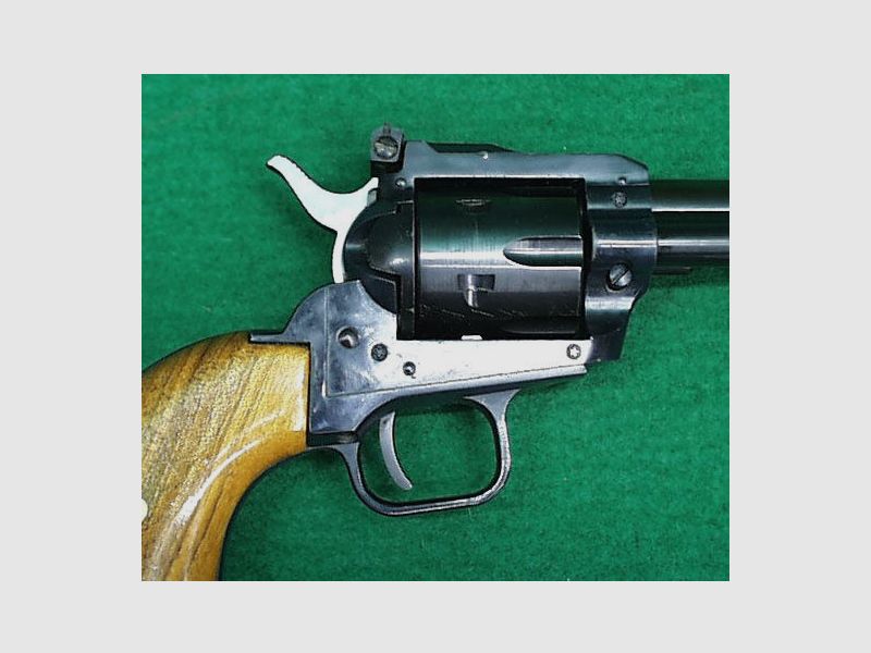 Western Revolver HS Mod. 21 S