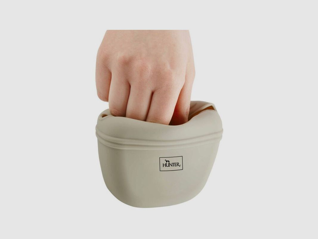 Hunter Silikon Snackbeutel Lugo