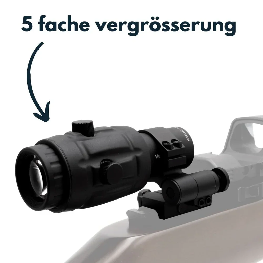 Vector Optics SCMF-15 Maverick 5x26 Vergrößerer