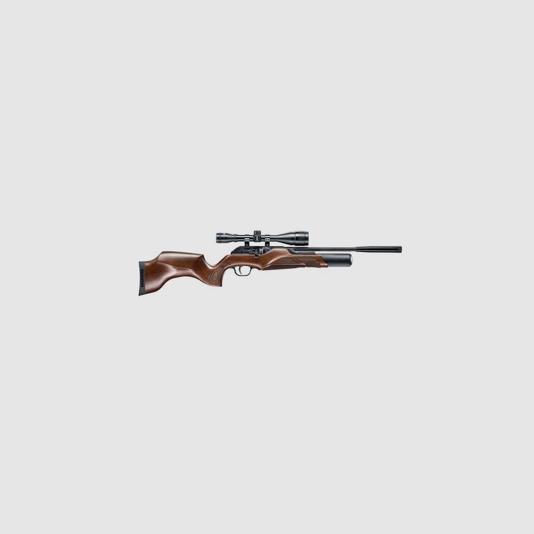WALTHER ROTEX RM8 HOLZ 4,5MM 24 JOULE PRESSLUFT SET, Bild 4 von 6