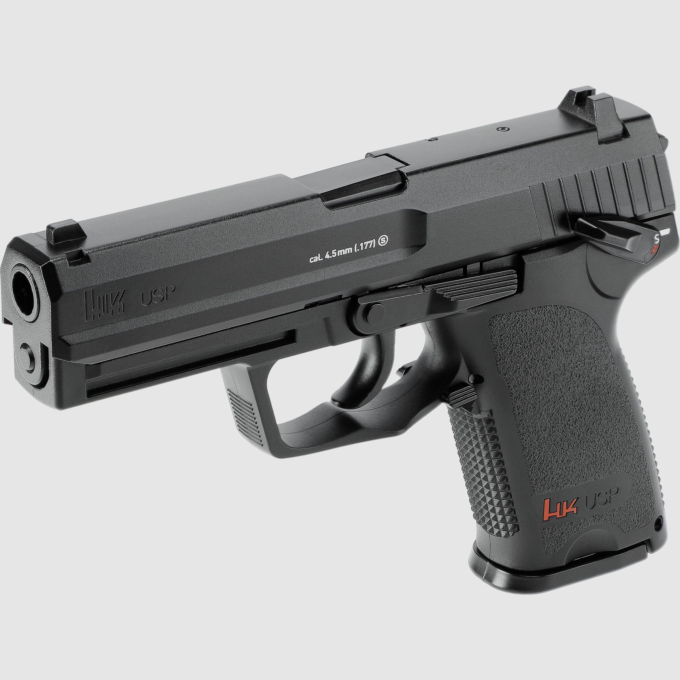 Heckler & Koch USP Kal. 4,5mm CO²